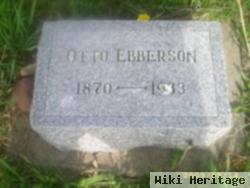 Otto Ebberson