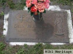 Delia R Jamason