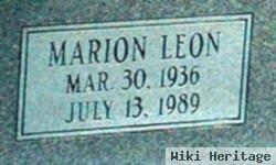 Marion Leon White