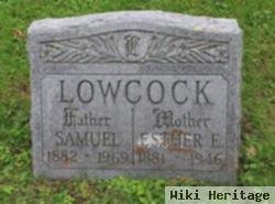 Samuel Lowcock