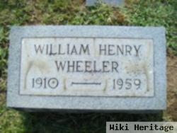 William Henry Wheeler