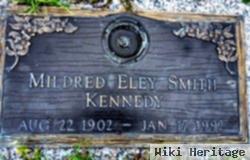 Mildred Eley Kennedy