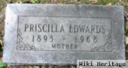 Priscilla Marguerite Hays Edwards