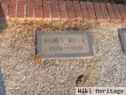 James Willie Fuller