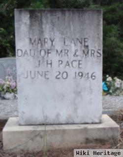 Mary Lane Pace