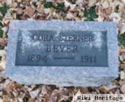 Cora Sterner Bever