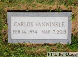 Carlos Earl Vanwinkle