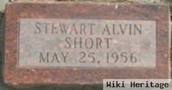 Stewart Alvin Short