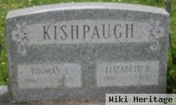 Elizabeth B. Kishpaugh