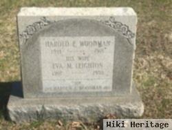 Harold E. Woodman