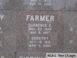 Dorothy Farmer