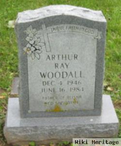 Arthur Ray Woodall