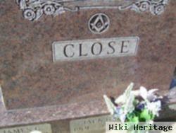 Mary Catherine E. Kerber Close