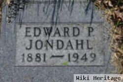 Edward Peter "eddie" Jondahl