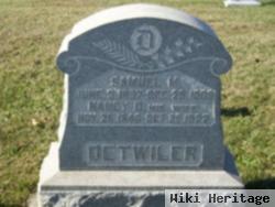 Samuel Matthew Detwiler