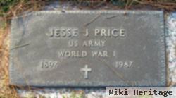 Jesse J Price