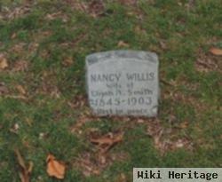 Nancy C Willis Smith