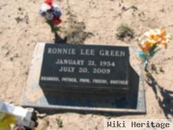 Ronnie Lee Green