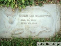 Shaun Lee Klawitter