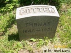 Thomas Potter