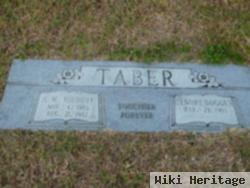 Lenore Boggus Taber