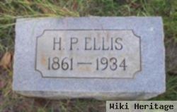 H. P. Ellis