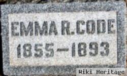 Emma Rosenbaum Code