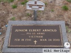 Junior Elbert Arnold