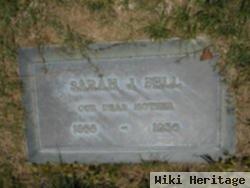 Sarah J. Bell