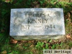 Charles A Kinney