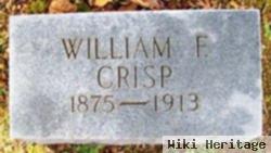 William Francis Crisp
