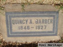 Quincy Adams Barber