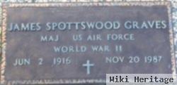 James Spottswood Graves