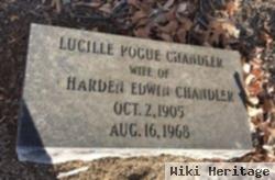 Lucille Pogue Chandler