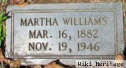 Martha Williams