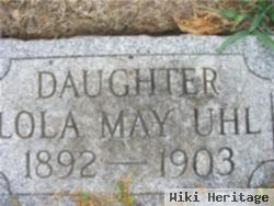 Lola May Uhl