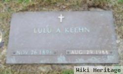 Lulu A. Kettinger Keehn