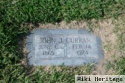 John Joseph Curran