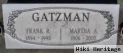 Frank Raymond Gatzman