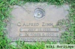 C Alfred Zinn, Jr