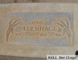 Louis Oldenhage