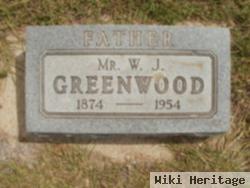 William Jackson Greenwood