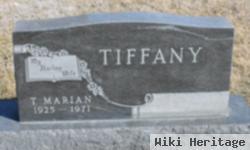 T. Marian Tiffany