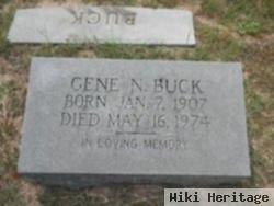 Gene N Buck