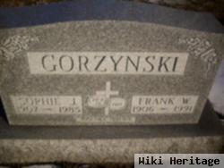 Frank W. Gorzynski