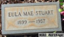 Eula Mae Stuart