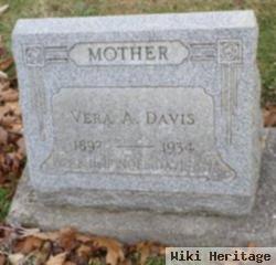 Vera Audree Martz Davis