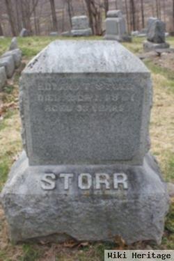 Edward T. Storr