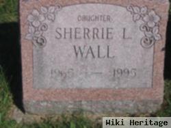 Sherrie L Wall