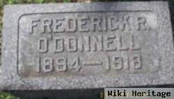 Frederick Ross O'donnell